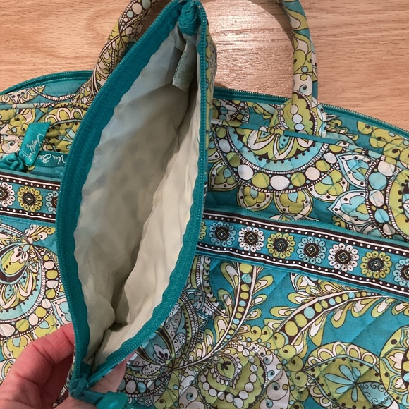 Vera Bradley Laptop Bag & Pencil Bag - Picture 5 of 5